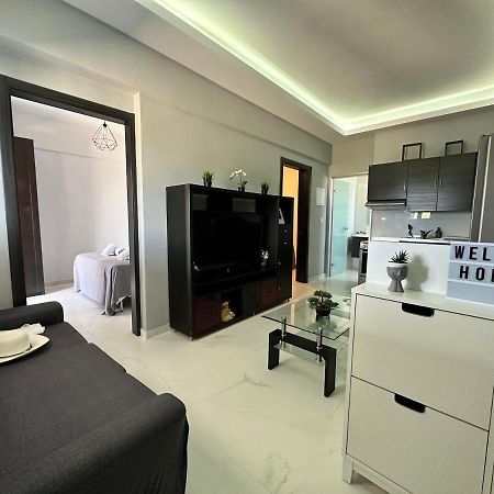Вилла Nisos Family House Перама Экстерьер фото